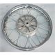 WHEEL COMPLETE  1,85-16" - (WIRES ZINC)